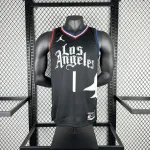 2023/24 LA Clippers Jordan Edition James Harden #1 Men’s Jersey