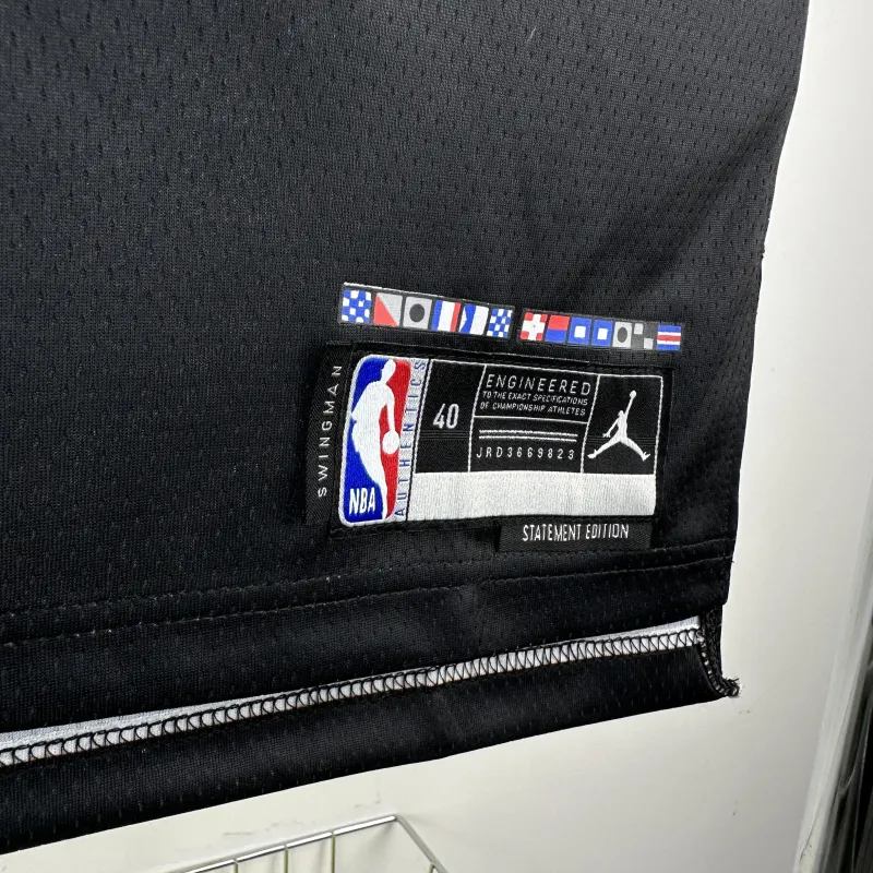 2023/24 LA Clippers Jordan Edition James Harden #1 Men’s Jersey
