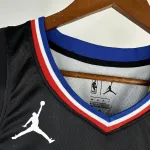 2023/24 LA Clippers Jordan Edition James Harden #1 Men’s Jersey