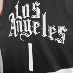 2023/24 LA Clippers Jordan Edition James Harden #1 Men’s Jersey
