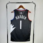 2023/24 LA Clippers Jordan Edition James Harden #1 Men’s Jersey