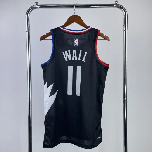 Camisola para homem 2023/24 LA Clippers Jordan Edition #11