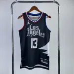 2023/24 LA Clippers Jordan Edition Paul George #13 Camisola para homem 2023/24 LA Clippers Jordan Edition Paul George #13 Men’s Jersey