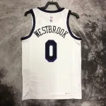 2023/24 Los Angeles Lakers City Edition Russell Westbrook #0 Men’s Jersey