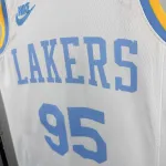 2023/24 Los Angeles Lakers Retro Kyle Anderson #95 Men's Jersey