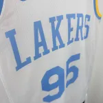 2023/24 Los Angeles Lakers Retro Kyle Anderson #95 Men's Jersey