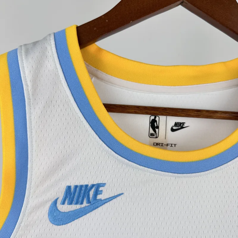 2023/24 Los Angeles Lakers Retro Kyle Anderson #95 Men's Jersey