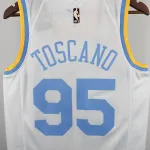 2023/24 Los Angeles Lakers Retro Kyle Anderson #95 Men's Jersey
