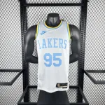 2023/24 Los Angeles Lakers Retro Kyle Anderson #95 Men's Jersey