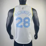 2023/24 Los Angeles Lakers Retro Rui Hachimura #28 Men’s Jersey