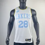 2023/24 Los Angeles Lakers Retro Rui Hachimura #28 Men’s Jersey