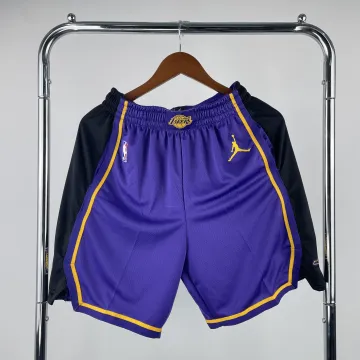 Calções para homem 2023/24 Los Angeles Lakers Jordan Edition