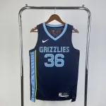 2023/24 Memphis Grizzlies Marcus Smart #36 Camisola para homem 2023/24 Memphis Grizzlies Marcus Smart #36 Men’s Jersey