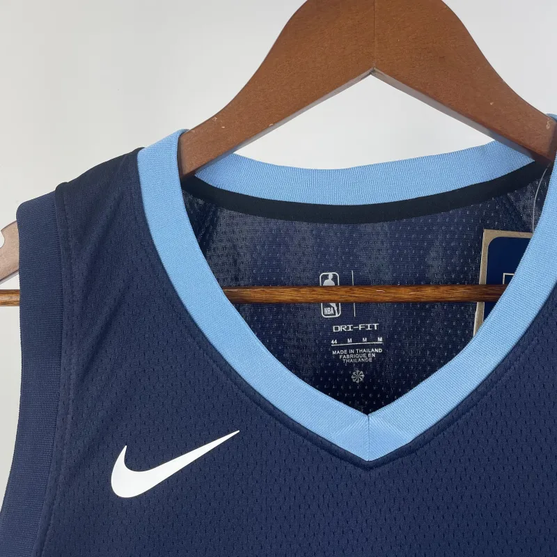 2023/24 Memphis Grizzlies Marcus Smart #36 Men’s Jersey