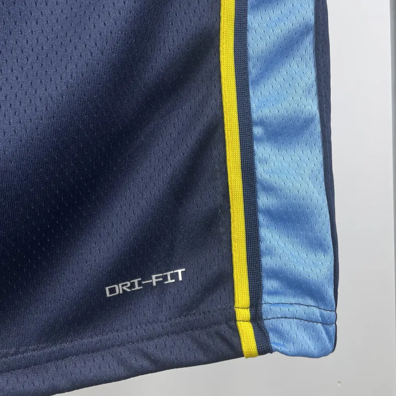 2023/24 Memphis Grizzlies Ja Morant #12 Men's Jersey