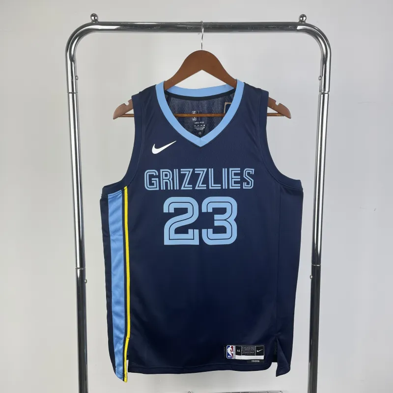 2023/24 Memphis Grizzlies Derrick Rose #23 Men’s Jersey