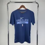 2023/24 Memphis Grizzlies Training Men's T-Shirt 2023/24 Memphis Grizzlies Training Men’s T-Shirt