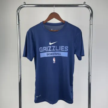 2023/24 Memphis Grizzlies Training Men's T-Shirt