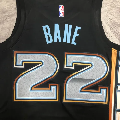 2023/24 Memphis Grizzlies City Edition Desmond Bane #22 Men’s Jersey