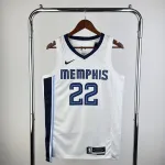 2023/24 Memphis Grizzlies Desmond Bane #22 Men's Jersey 2023/24 Memphis Grizzlies Desmond Bane #22 Men’s Jersey