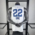 2023/24 Memphis Grizzlies Desmond Bane #22 Men’s Jersey