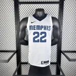 2023/24 Memphis Grizzlies Desmond Bane #22 Men’s Jersey