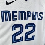 2023/24 Memphis Grizzlies Desmond Bane #22 Men’s Jersey