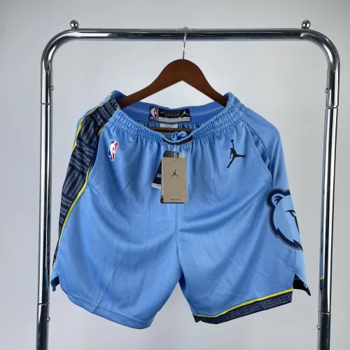 2023/24 Memphis Grizzlies Jordan Edition Men's Shorts