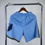 2023/24 Memphis Grizzlies Jordan Edition Men’s Shorts