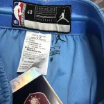 2023/24 Memphis Grizzlies Jordan Edition Men’s Shorts