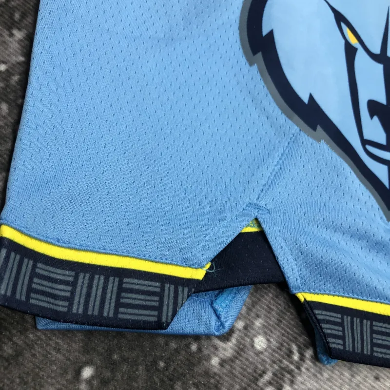 2023/24 Memphis Grizzlies Jordan Edition Men’s Shorts