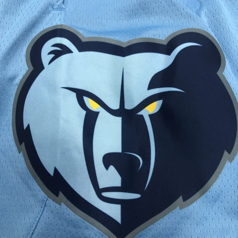 2023/24 Memphis Grizzlies Jordan Edition Men’s Shorts