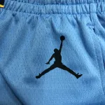 2023/24 Memphis Grizzlies Jordan Edition Men’s Shorts