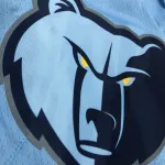 2023/24 Memphis Grizzlies Jordan Edition Men’s Shorts