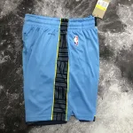 2023/24 Memphis Grizzlies Jordan Edition Men’s Shorts