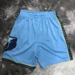 2023/24 Memphis Grizzlies Jordan Edition Men’s Shorts