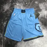 2023/24 Memphis Grizzlies Jordan Edition Men’s Shorts