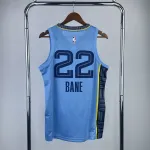 2023/24 Memphis Grizzlies Jordan Edition Desmond Bane #22 Men’s Jersey