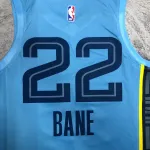 2023/24 Memphis Grizzlies Jordan Edition Desmond Bane #22 Men’s Jersey
