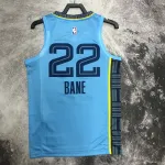 2023/24 Memphis Grizzlies Jordan Edition Desmond Bane #22 Men’s Jersey