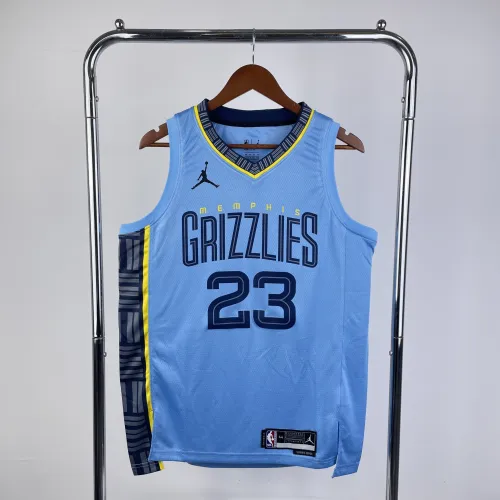 2023/24 Memphis Grizzlies Jordan Editie Derrick Rose #23 Herenshirt