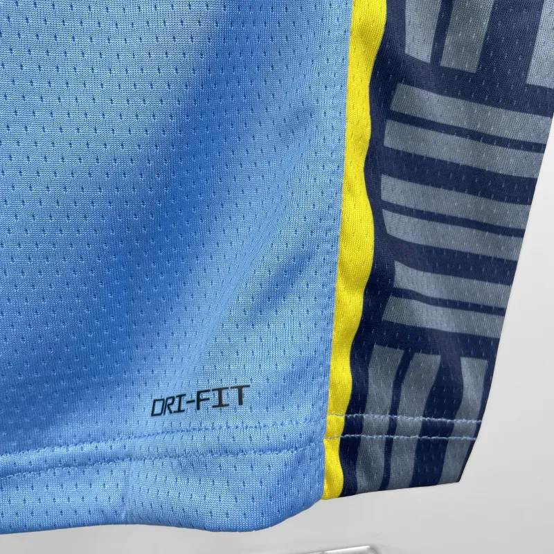 2023/24 Memphis Grizzlies Jordan Edition Derrick Rose #23 Men's Jersey