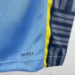 2023/24 Memphis Grizzlies Jordan Edition Derrick Rose #23 Men's Jersey