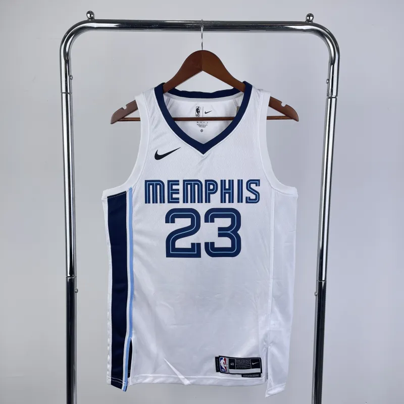 2023/24 Memphis Grizzlies Derrick Rose #23 Men’s Jersey
