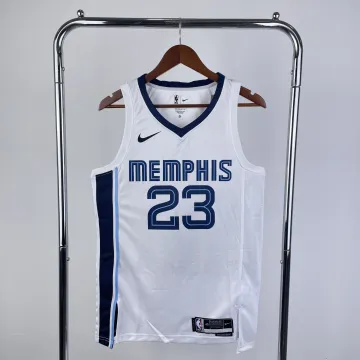 Camiseta 2023/24 Memphis Grizzlies Derrick Rose #23, Hombre