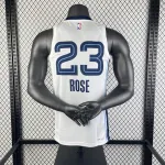2023/24 Memphis Grizzlies Derrick Rose #23 Men’s Jersey