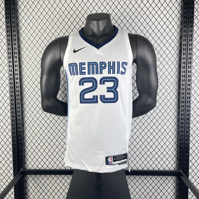 2023/24 Memphis Grizzlies Derrick Rose #23 Men’s Jersey