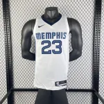 2023/24 Memphis Grizzlies Derrick Rose #23 Men’s Jersey