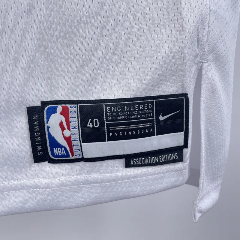 2023/24 Memphis Grizzlies Derrick Rose #23 Men’s Jersey