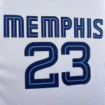 2023/24 Memphis Grizzlies Derrick Rose #23 Men’s Jersey